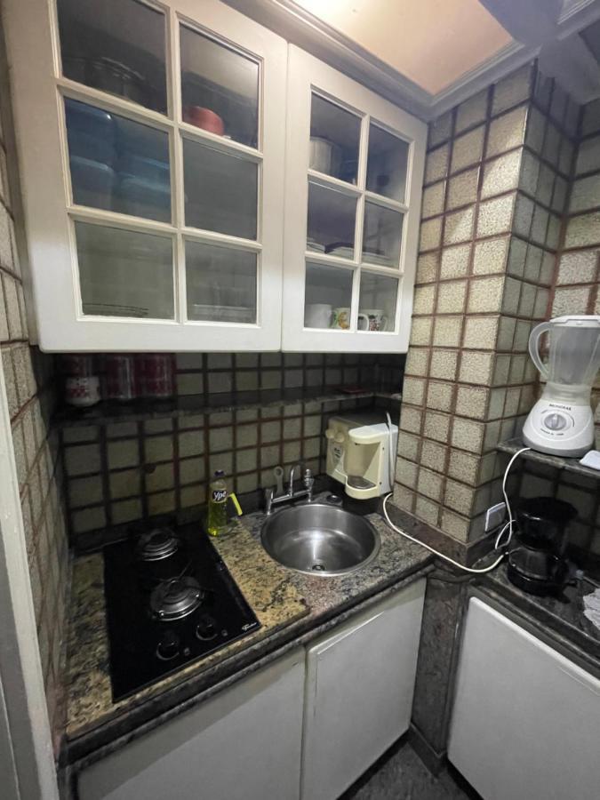 Rio Flat 2 Copacabana Beach ริโอเดจาเนโร ภายนอก รูปภาพ