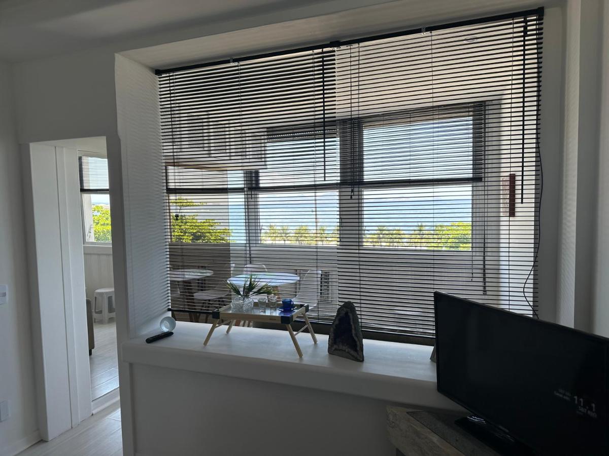 Rio Flat 2 Copacabana Beach ริโอเดจาเนโร ภายนอก รูปภาพ