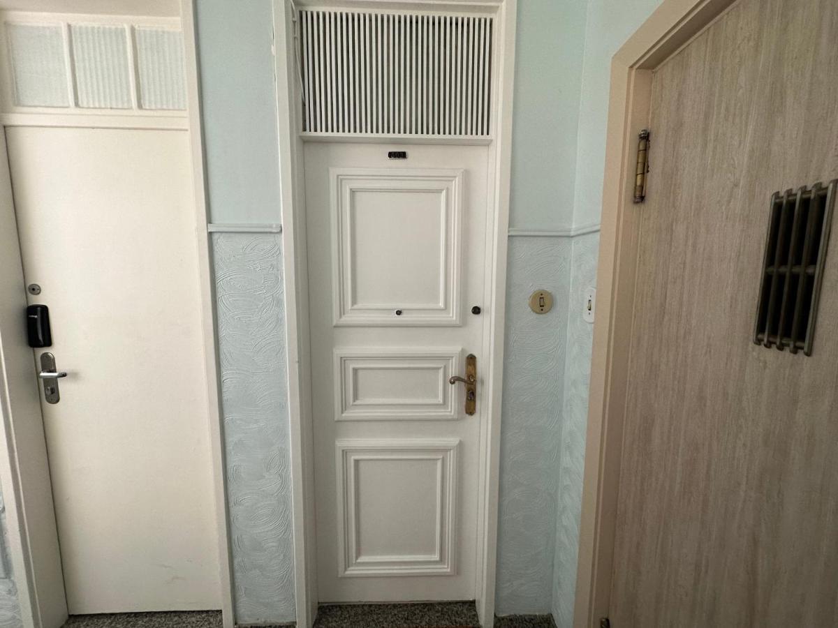 Rio Flat 2 Copacabana Beach ริโอเดจาเนโร ภายนอก รูปภาพ