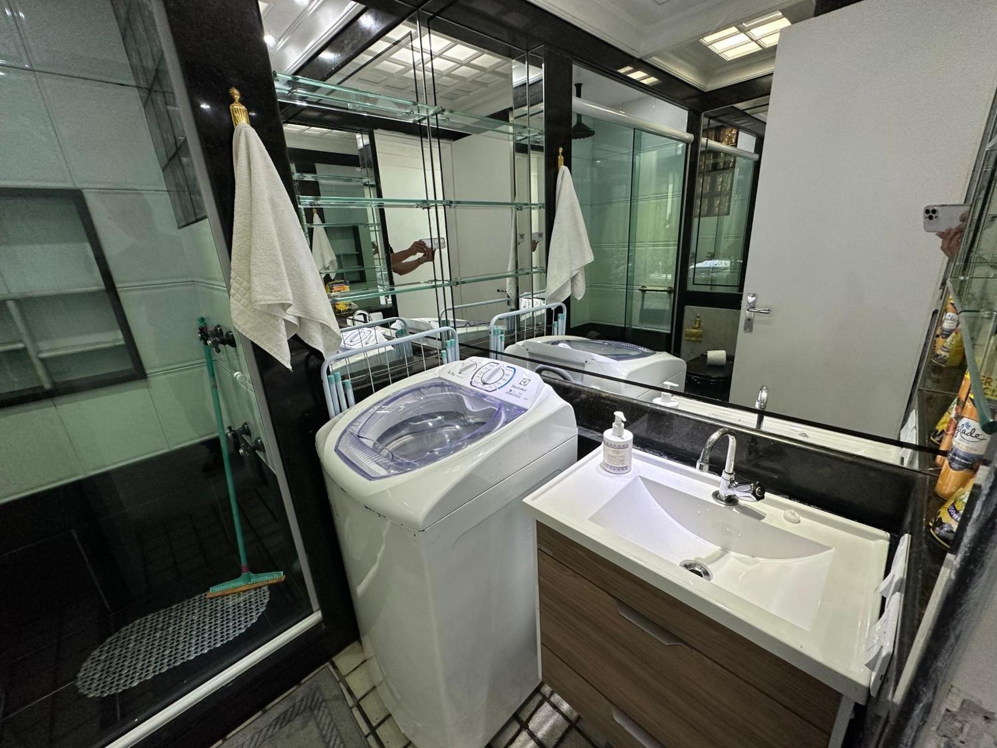 Rio Flat 2 Copacabana Beach ริโอเดจาเนโร ภายนอก รูปภาพ